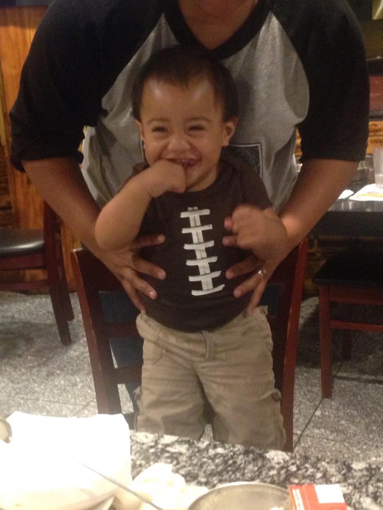 princesssina's tweet photo. excited for this handsome boy's bday party next weekend #Asaiah http://t.co/FkXm403V1b