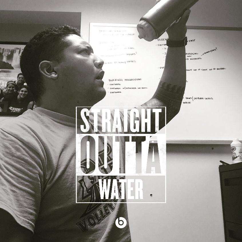 CoachSuapaia's tweet photo. Must be the end of the day! #nomas http://t.co/XrqIHNizcw