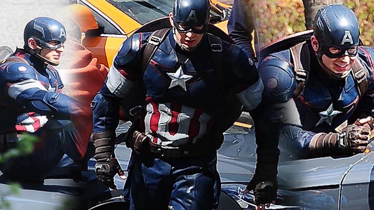 StevenRogers1_'s tweet image. Steve Rogers (Captain America)