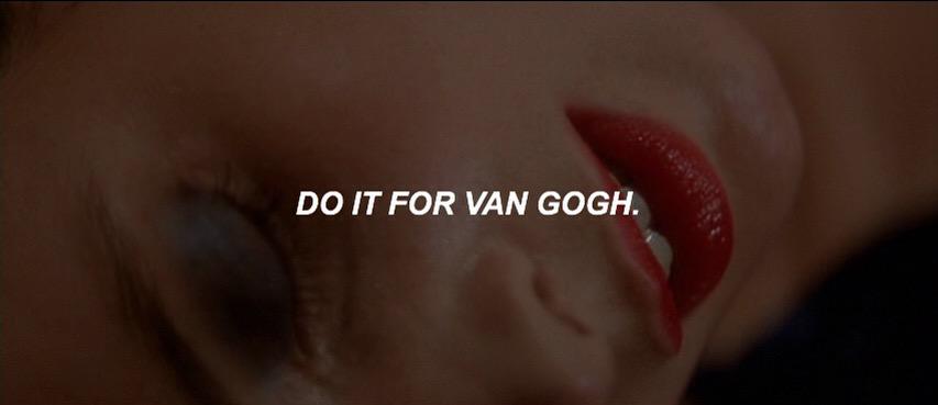Blue Velvet (1986) dir. David Lynch