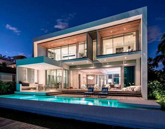 SunLogist's tweet image. Шикарный дом на берегу залива. #дизайн_интерьера #дизайн #мебель #мебель_из_китая