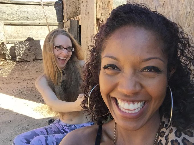 Me &amp; @KelseyObsession #gunrangegirls #selfieonselfie 🔫🔫📱💁🏾📲💁🏼 http://t.co/XaeJzdDaUX<a class="tags" target="_blank" title="On Twitter" href="/?out=eyJ0eXAiOiJKV1QiLCJhbGciOiJIUzUxMiJ9.eyJpYXQiOjE3MjMxMTg2OTUsImlzcyI6InR3cG9ybnN0YXJzLmNvbSIsIm5iZiI6MTcyMzExODY5NSwiZXhwIjoxNzU0NjU0Njk1LCJyZWRpcmVjdF91cmwiOiJodHRwczovL3R3aXR0ZXIuY29tL0tlbHNleU9ic2Vzc2lvbiJ9.j5vM0y5rUIzLxCV3qrIOvAQQxiI93XscGzviUDunCGZiks2cngE0V-hhJThLg2J2iGVIT5P_zIlu0C57ZmN3Uw">@KelseyObsession</a><a href="/tag/gunrangegirls"class="tags">#gunrangegirls</a><a href="/tag/selfieonselfie"class="tags">#selfieonselfie</a>