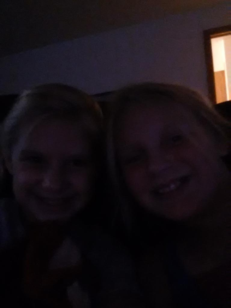 0135Sidney's tweet photo. My awesome friend. Iv knnow u for 6 years of happiens. Love u kaliee. #awesome http://t.co/ujX62mOWeM