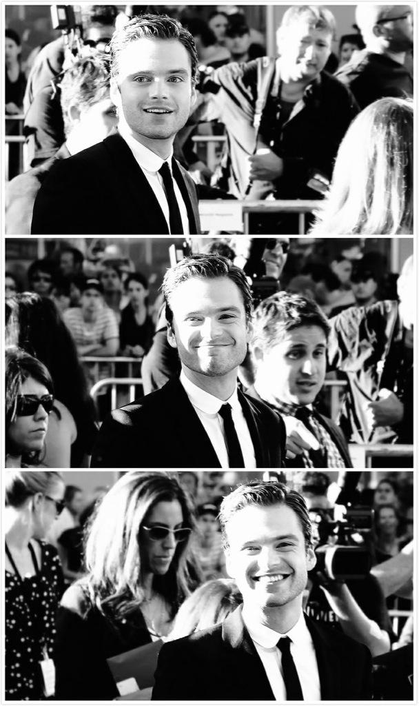 HAPPY 33RD BIRTHDAY TO MY LOVE SEBASTIAN STAN AKA ONE OF THE CUTEST, SWEETEST AND MOST AMAZING PEOPLE EVER 