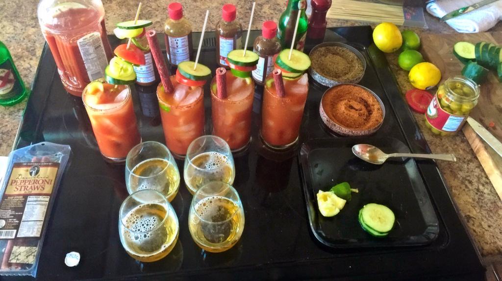 Check out our review of Demitri's Bloody Mary Seasonings!! thybloodytruth.com/2015/08/13/dem…