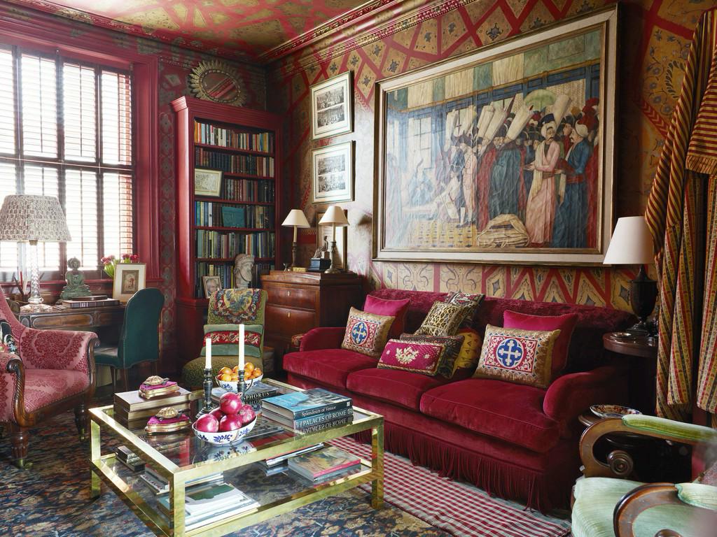 Meet Elle Decor's Newest Class Of A-List Designers bit.ly/1DP79Kx