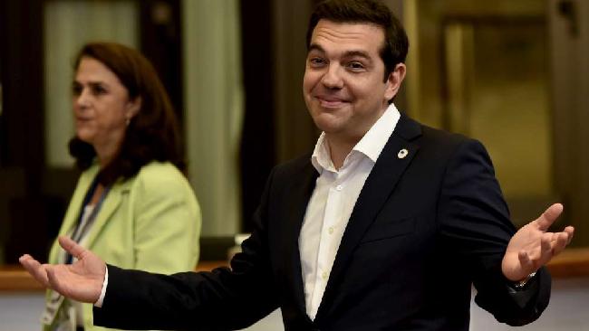 Grecia, Pil in crescita a sorpresa - Nel secondo trimestre segna +0,8% #grecia mdst.it/02a2127903/