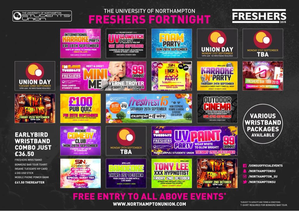 MrScottt's tweet image. #FRESHERS2015 #UON 😜😜😜😜