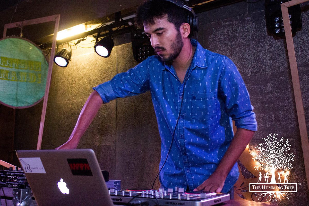 BoomShankarFest's tweet photo. Shout Out!
Artist 6: @Kampai #hybridcycle #futurebass Played at @KitschMandi @Thewarehouseblr http://t.co/C0nZxsG9V2 http://t.co/2PKDURPqmD