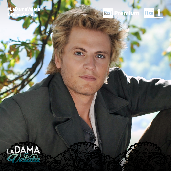 Quanti cuori ha spezzato il giovane Jaime Olias? Si merita di certo un posto nel cinema italiano.
#LDV