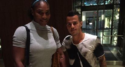 Musrot's tweet image. La Williams è talmente grossa che Giovinco le potrebbe fare da vibratore! (Cit.) #dildo #dwarf