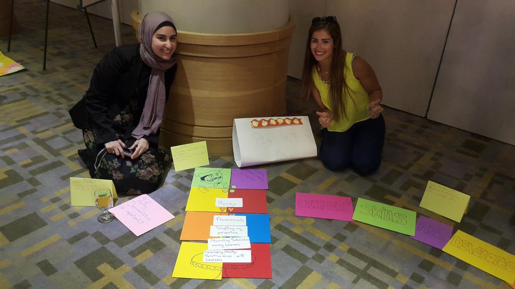 makdawhaschool's tweet photo. #inquiryworkshop #learningstories @DawhaHighSchool @Hhhsinfo @MakAishaSchool @embracegrey http://t.co/8QwPe4emus