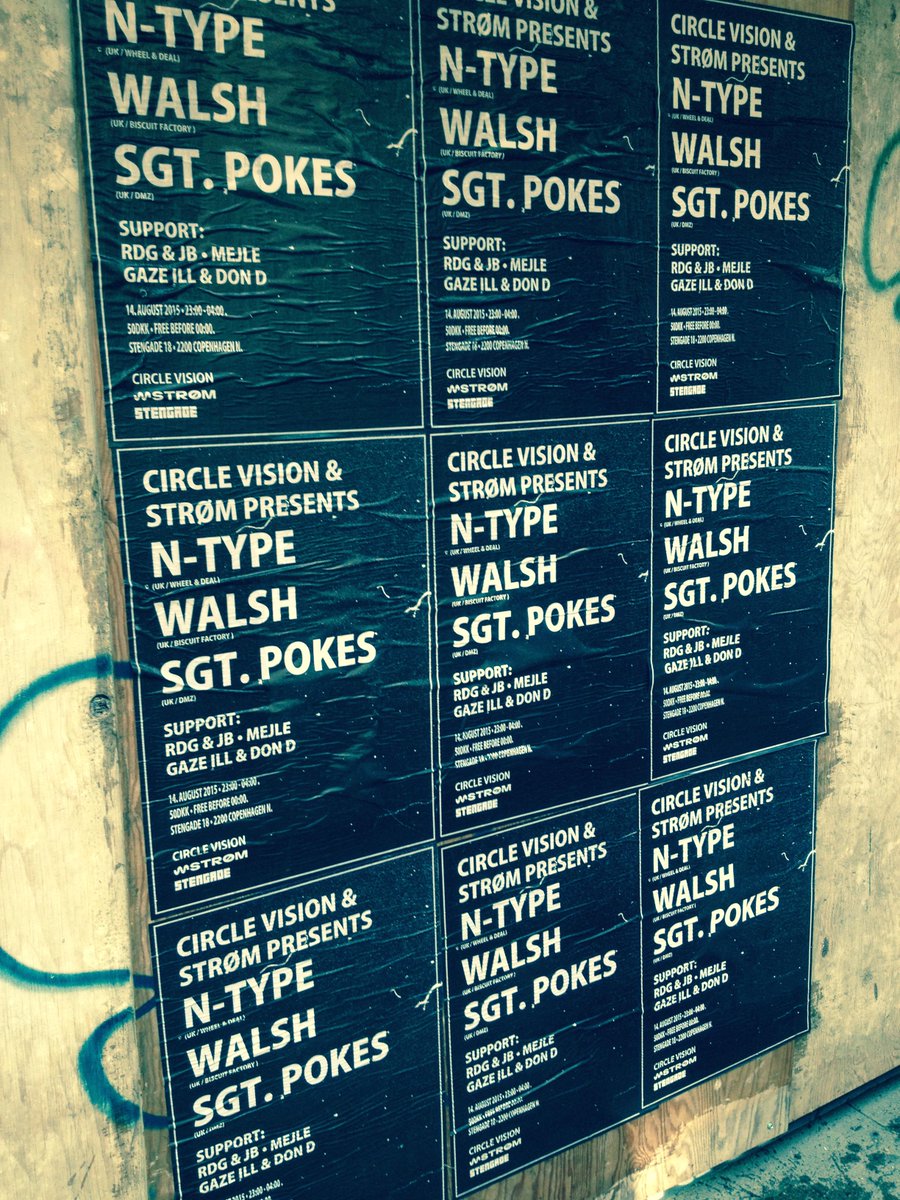 See you tomorrow! <a href="/RubenRDG/">RDG</a> @Jeppe1312 @mejle_ <a href="/djntype/">N-Type</a> <a href="/WALSH_CR3/">Walsh</a> <a href="/sgtpokes/">sarge pokes</a> <a href="/TheDonOfficial/">Don D</a>