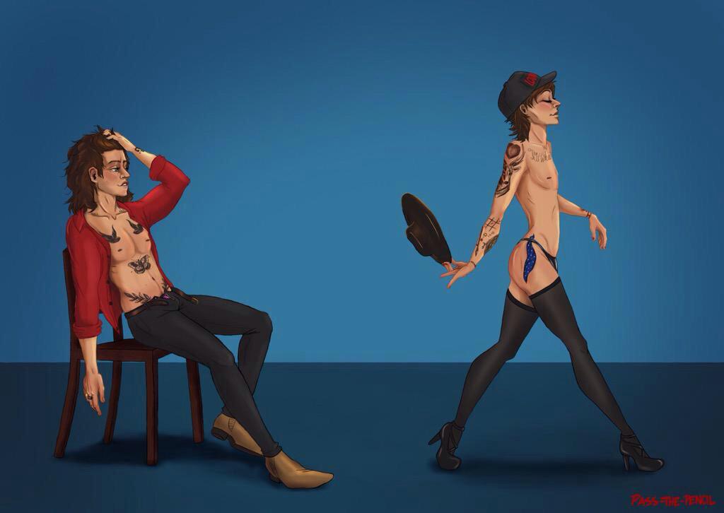 louisrpgcrui's tweet image. eh oui tout sa juste pour son chapeau @harryrpgctrl