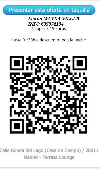 MayBlu1989's tweet photo. #HOY #JUEVES #AKUA #FIESTA #PSIQUIÁTRICO #LISTAS MAYKA VILLAR #TODOS #GRATIS 🌊📲✌ http://t.co/0YCDwgtLUE