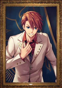 kani_mas うみねこのなく頃にから 3.右代宮戦人 主人公。泣いたり笑っ