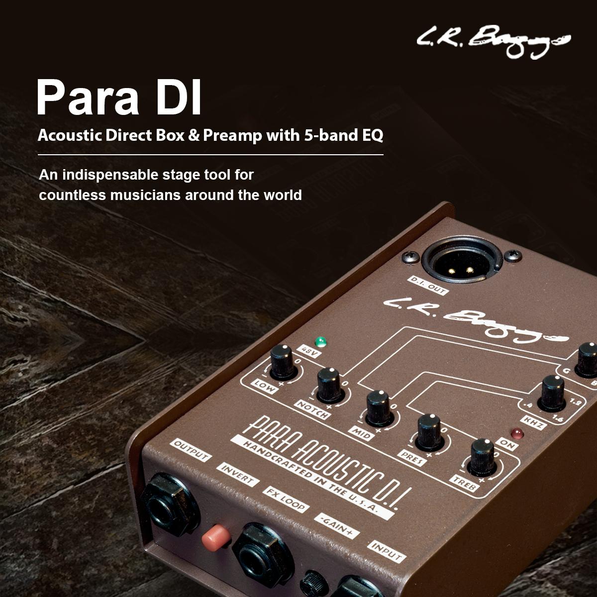#LRBaggs #ParaDI perfect DI for any #acoustic pick-up #SoundsGoodFeelsGood @GitarisCom <a href="/gitarisINA/">GitarisINA</a> <a href="/af_bdg/">Acoustic Friends Bdg</a> <a href="/MusisiCom/">Komunitas Musisi</a>