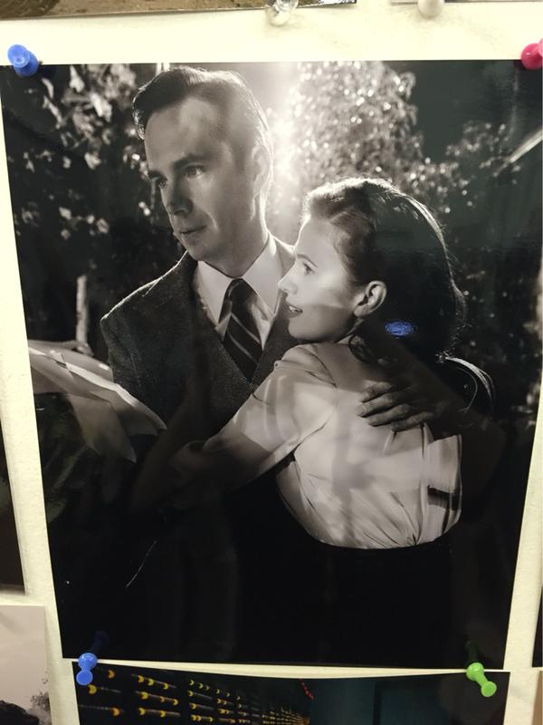 "By far, one of my favourite photos. A Dear friend and I."