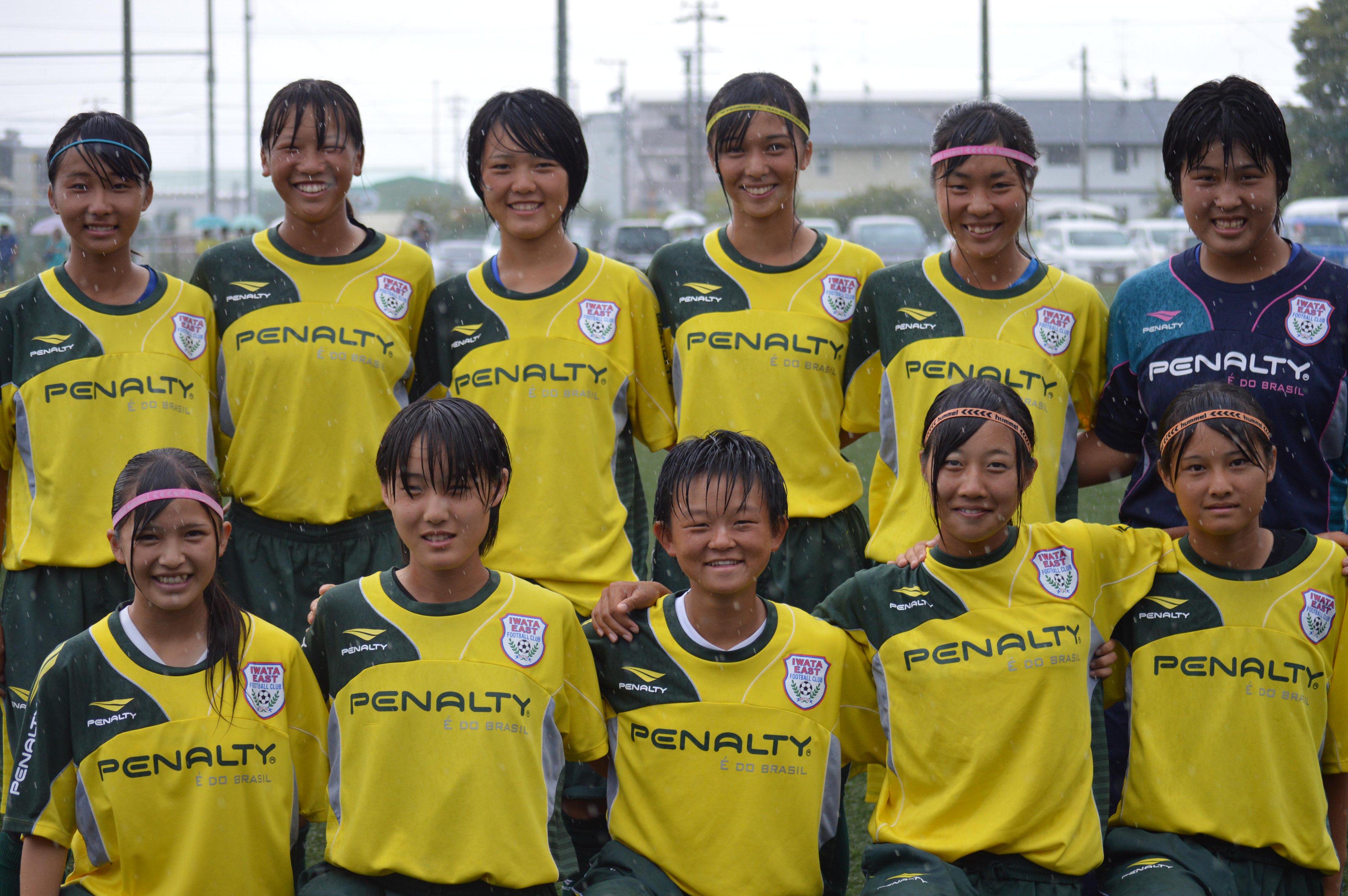 静岡ssuボニータ 第８回ロータリークラブ杯争奪ジュビロ磐田レディースサッカー大会 磐田東高校 ジュビロｌが参加し 磐田 東高は準優勝 ジュビロlは１１位となりました ご声援ありがとうございました Http T Co Rsopjwdgcj Twitter