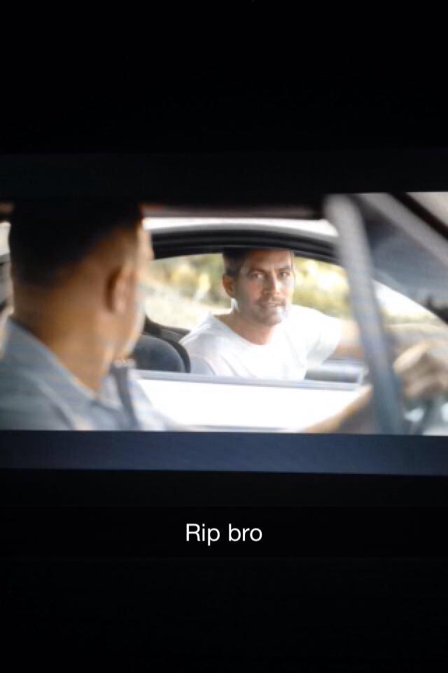 Carmelo750's tweet image. Last Ride #Rip #PaulWalker aka #TheBuster