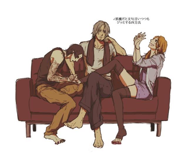 Uta ウタ (@utatokyoghoul) on Twitter photo 