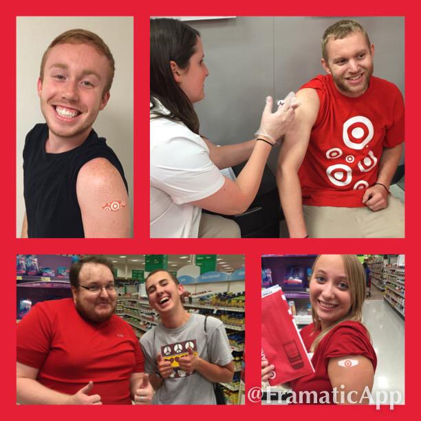 eassman's tweet photo. 23 teams members at T-1767 got their flu shot today! #flufighters #healthyteam @kelseyrbayliss @liz_simmer #TEAM1767 http://t.co/qeNxBzFpNE