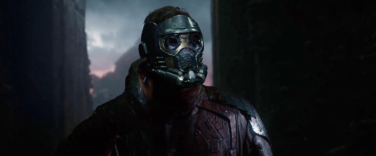 Star_LordPeter's tweet photo. Peter Quill http://t.co/TaHVDJZGoJ