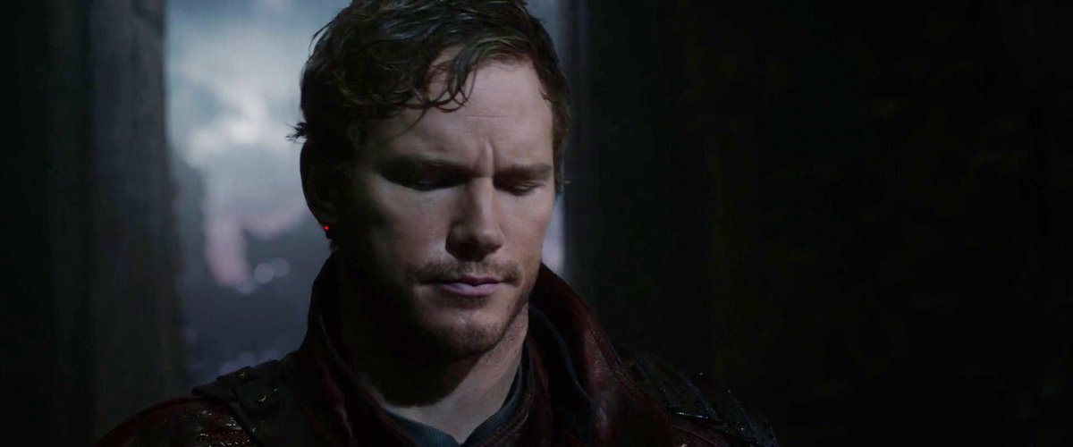 Star_LordPeter's tweet photo. Peter Quill http://t.co/27ydJNRe9s