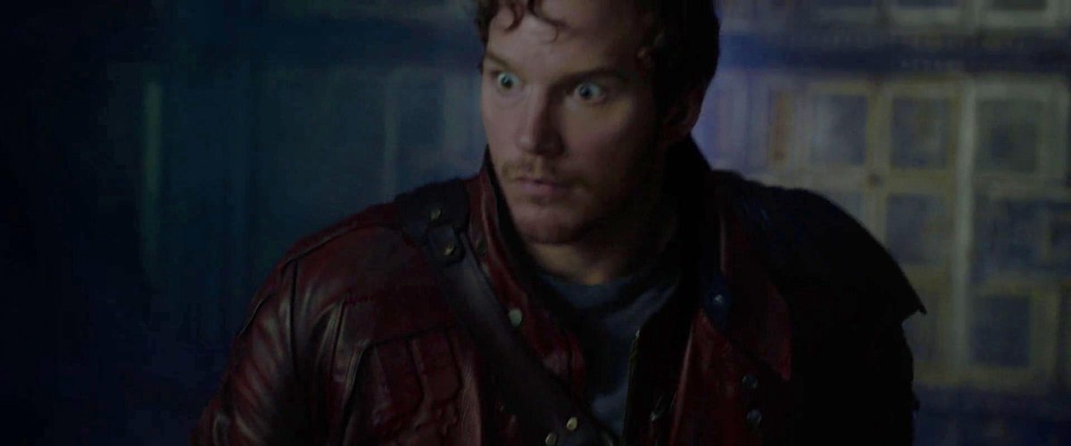 Star_LordPeter's tweet photo. Peter Quill http://t.co/zxFH1SW8Ub