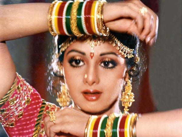 Happy Birthday Sridevi.

 Sridevi Kapoor, known as Sridevi Birth on 13 August 1963. 