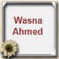  :) Wish you a very Happy \Wasna Ahmed\ :) Like or comment to wish.    