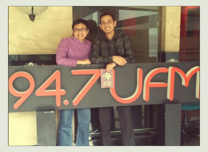 Had a wonderful conversation w/ <a href="/dsuharya/">DY Suharya</a> from <a href="/alzi_indonesia/">Alzheimer’s Indonesia</a>. Humbled to part of #MelawanPikun movement.