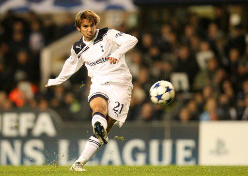Happy Birthday to former Spur Niko Kranjcar who turns 31 today 