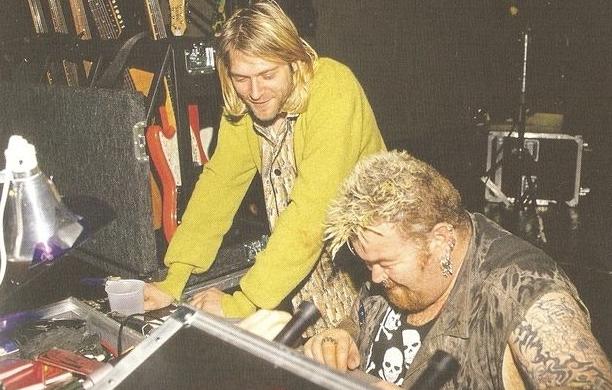 AltNationNet's tweet photo. Lost Members of @Nirvana Part 2: Big John Duncan http://t.co/cOjMjS1418 http://t.co/xRvVZuCp8f