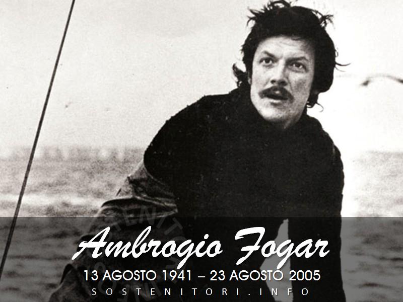 Ambrogio Fogar, tra imprese e tragedie