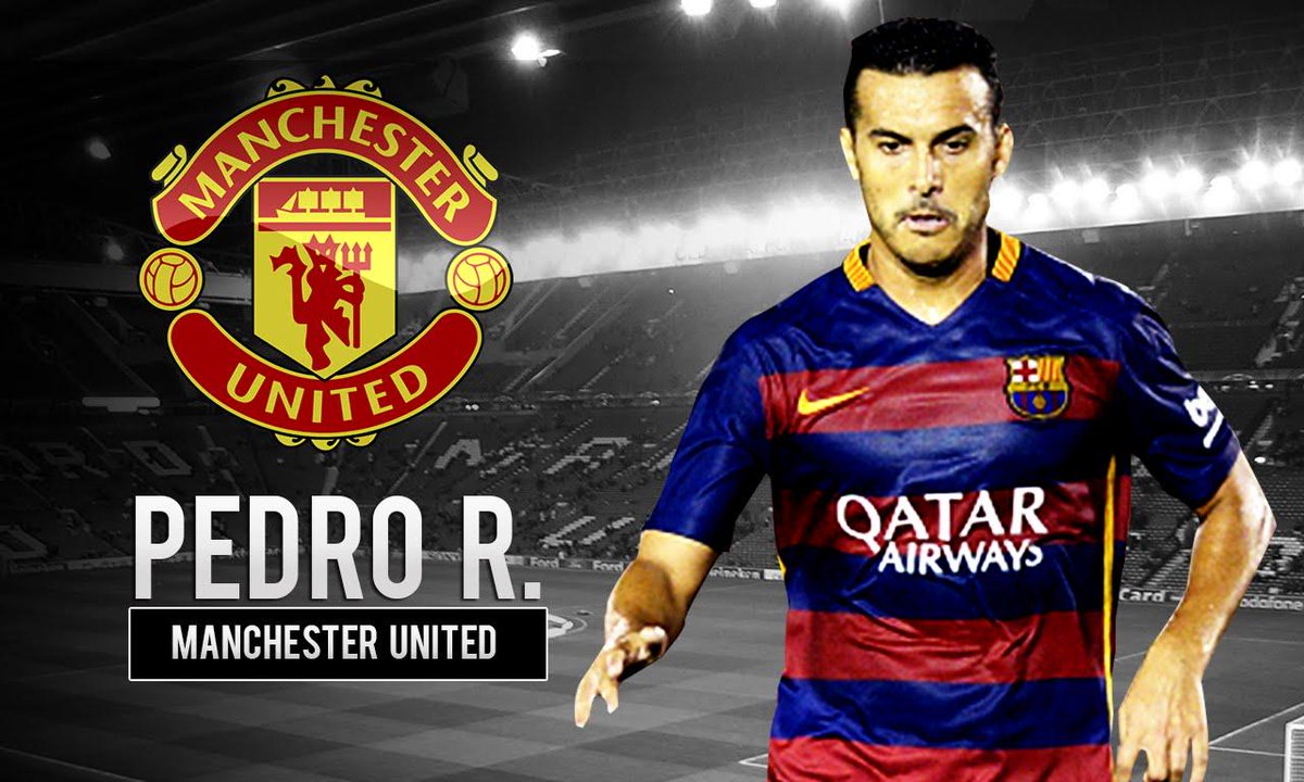 mdk.to/0cVp-oki - Lebih Cinta MU, Pedro Tak Tertarik Gabung Manchester City