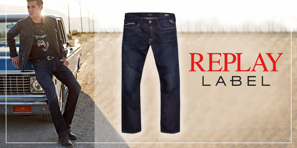 nextofficial's tweet photo. RT to #WIN these Men's Replay Jeans (£95) http://t.co/laGfHzispN. Ts&amp;Cs: http://t.co/6erqCGEte9 http://t.co/84Uy4F7eI7