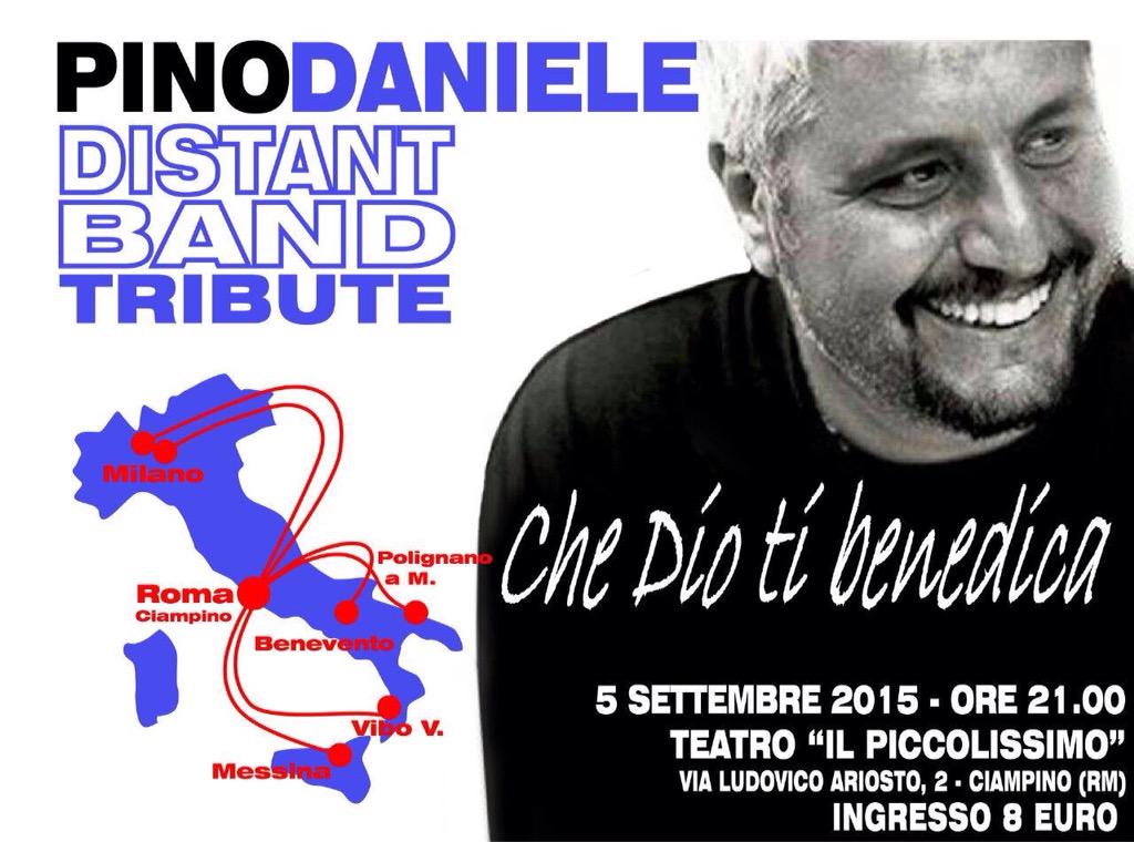 IlPiccolissimo's tweet photo. Dopo la pausa estiva riapre @IlPiccolissimo con un concerto tributo a #pinodaniele 5/9/15 ore 21:00 http://t.co/8S0L3FyVvq