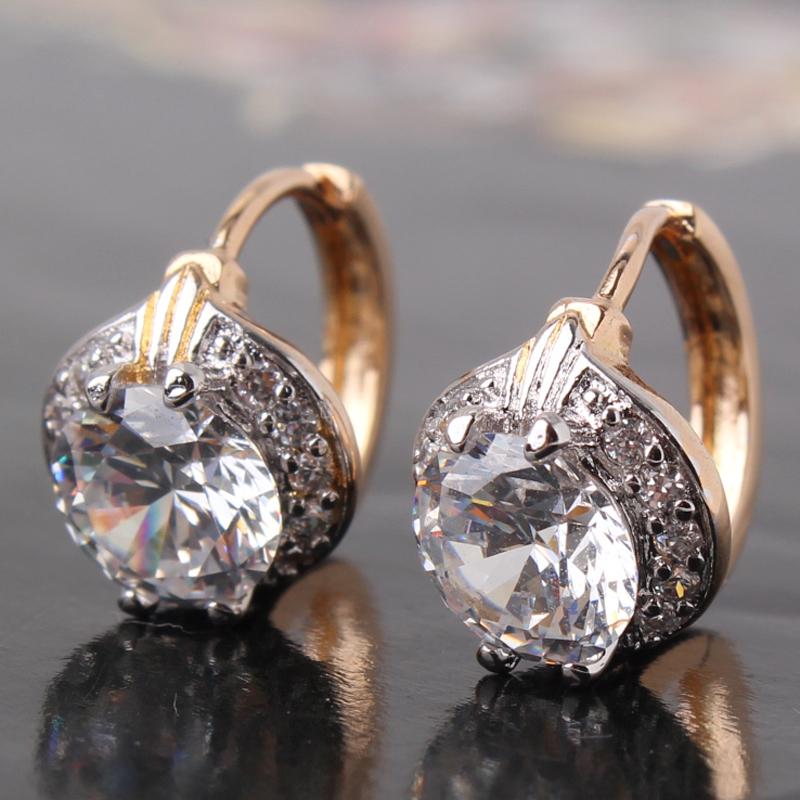 tiniarapi's tweet image. Smart Chic White Zircon Earring 18k Gold Platinum Plated Lady Cute Huggie Hoops Earrings $11 gotclicks1.com/n3brC2wBFnA9