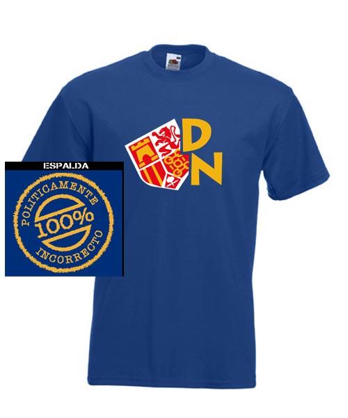 keltibur's tweet photo. Camiseta "DN 100% politicamente incorrecto" en:
http://t.co/XzY4RqJ4g2 http://t.co/4QJJ476IWJ