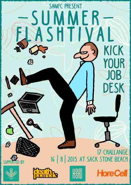 SAMFEST OFFICIAL tweet media