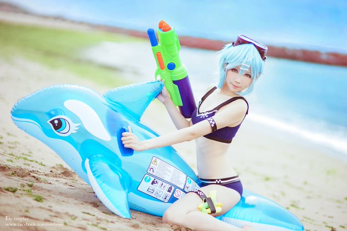 Twitterのコスプレ画像56