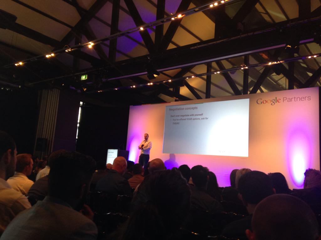 karinalytics's tweet photo. Great #masterclass @davidabooth! Thanks @google adwords downunder http://t.co/Aui0LLYCZr