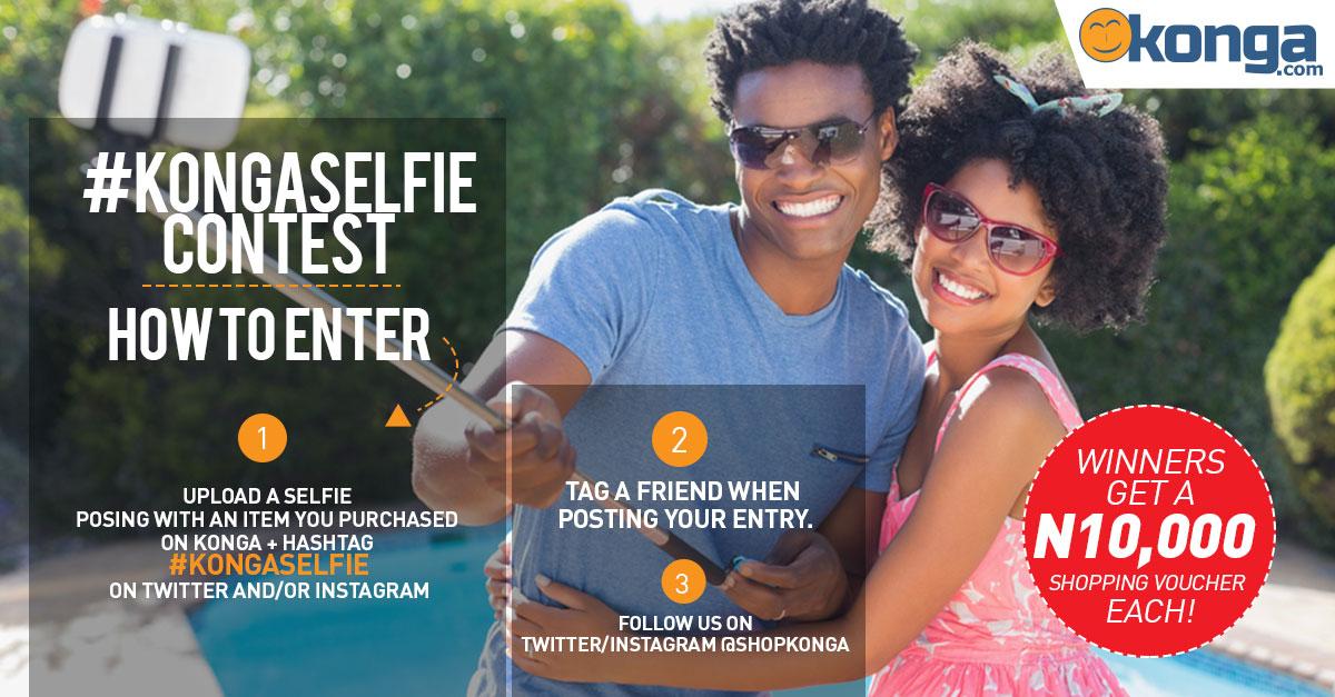 Konga Nigeria tweet media