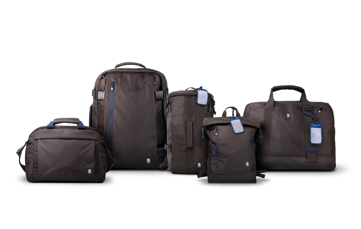 crumpler_eu's tweet photo. New arrival: Our award winning Track Jack travel collection in brown/blue! Explore more: http://t.co/2Zkxh1ztwg http://t.co/6rHF9nx4BH
