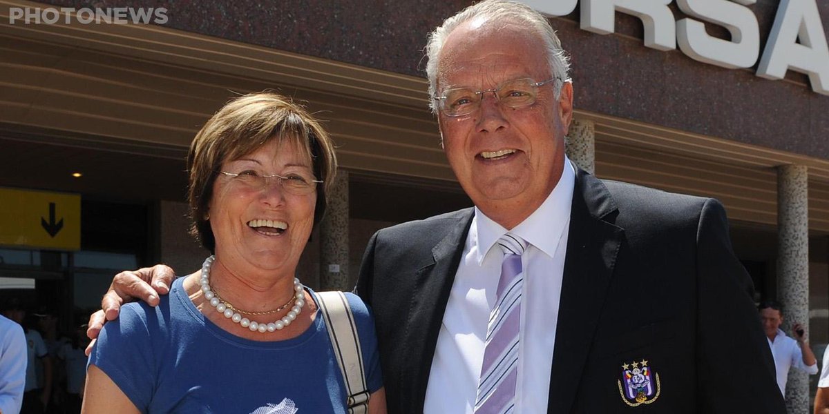 Rsc Anderlecht Joyeux Anniversaire Kiki Roger Vanden Stock Gelukkige Verjaardag Happy Birthday Rsca Http T Co pjejwlrm