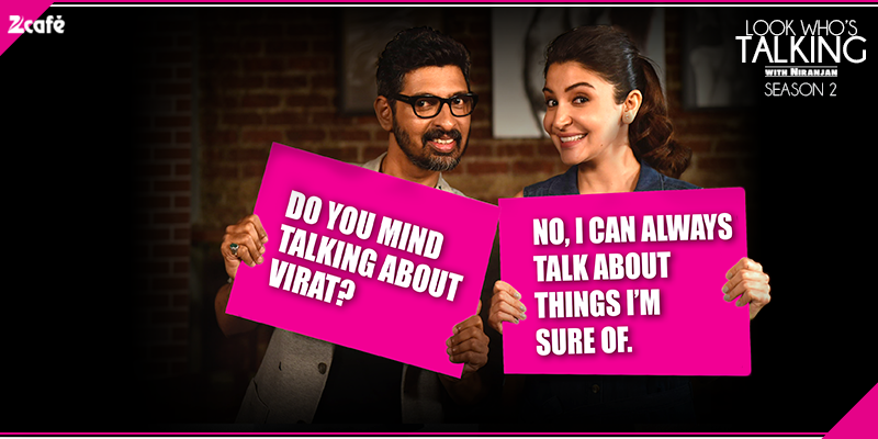 ZeeCafe's tweet photo. RT if you can't wait to watch @AnushkaSharma express herself as she & @ashesinwind #CatchIp on LWT this 23rd Aug,9 PM http://t.co/7flAowta4w