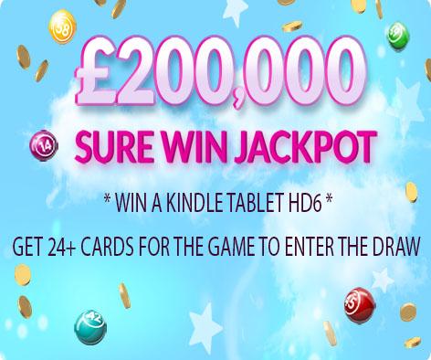 SpectraBingo's tweet photo. #WinaKindle #SpectraBingo Just buy 24 tix to our #200kSureWin game to go into the draw! 2 players will win on Sunday! http://t.co/YbbDzHpJNq