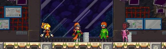 Game_Sphere's tweet image. Iconoclasts, le retour 
► game-sphere.fr/2015/08/iconoc…