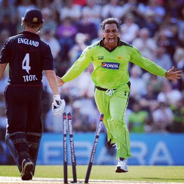  Happy birthday Shoaib Akhtar turns 40 today  by cricket_world01 